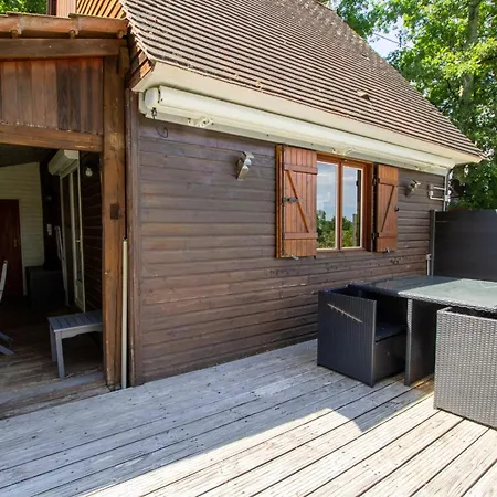 Holiday home Rustique Au Perigord Noir Avec Terrasse Et Equipements Inclus - Fr-1-616-57