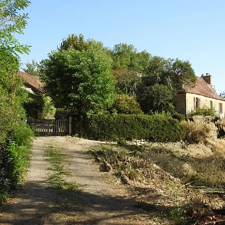 Kır Evi Rustique Au Perigord Noir Avec Terrasse Et Equipements Inclus - Fr-1-616-57 *