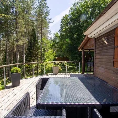 Rustique Au Perigord Noir Avec Terrasse Et Equipements Inclus - Fr-1-616-57 Kır Evi Saint-Pompont