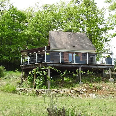 Rustique Au Perigord Noir Avec Terrasse Et Equipements Inclus - Fr-1-616-57 *